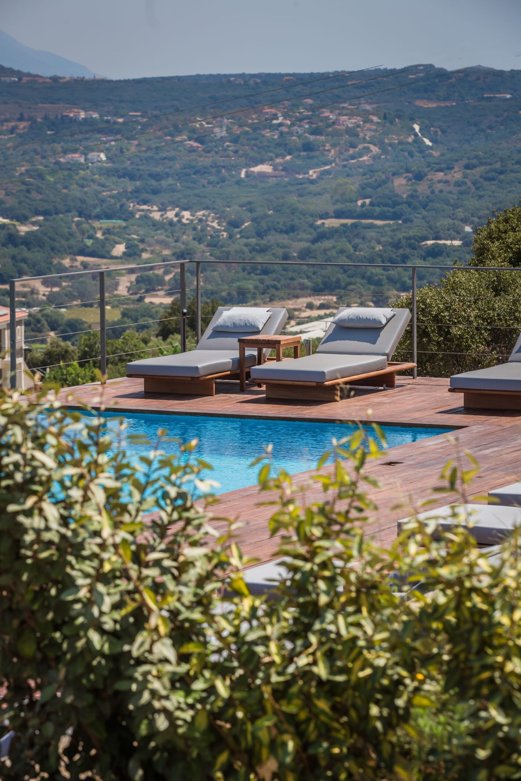 Harmony Suites Kefalonia - The Pool